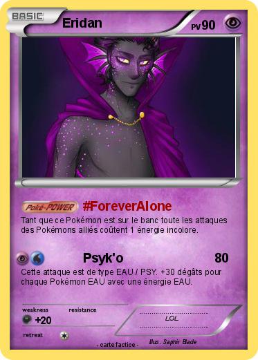 Pokemon Eridan
