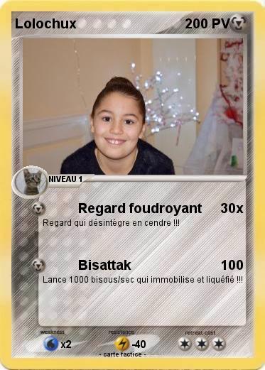 Pokemon Lolochux