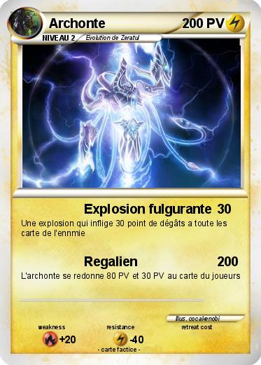 Pokemon Archonte