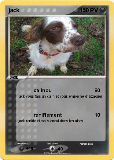 Pokemon jack