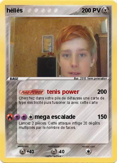 Pokemon héliès