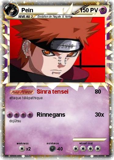 Pokemon Pein