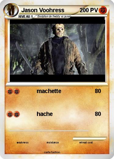 Pokemon Jason Voohress