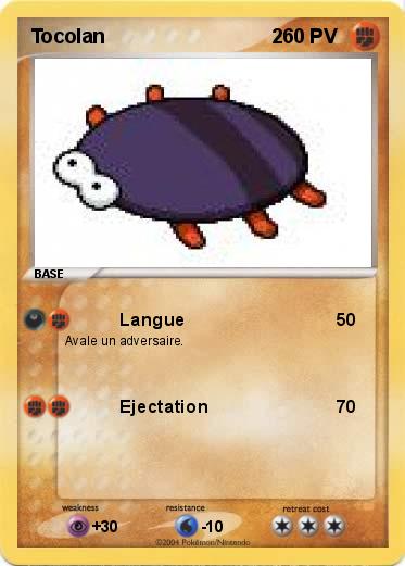Pokemon Tocolan                              2