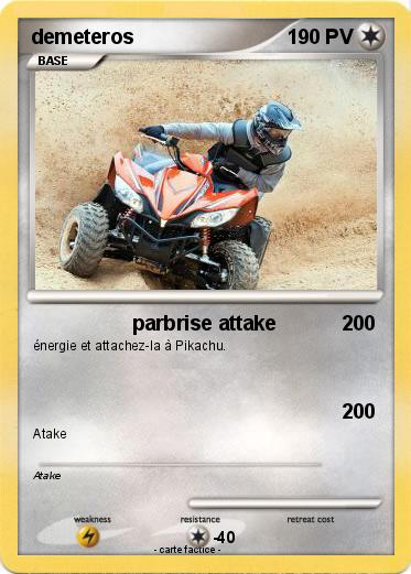 Pokemon demeteros