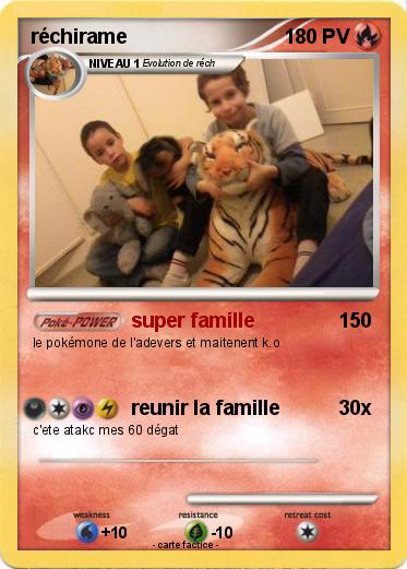 Pokemon réchirame