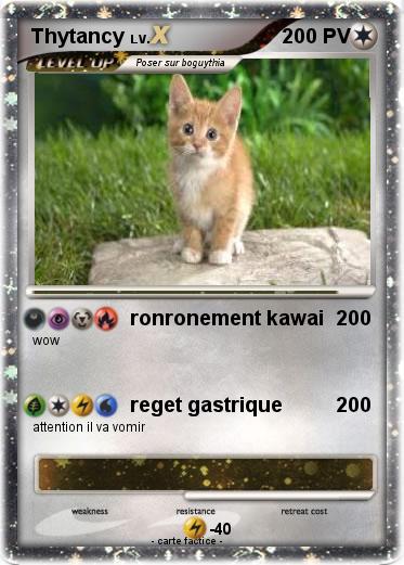 Pokemon Thytancy
