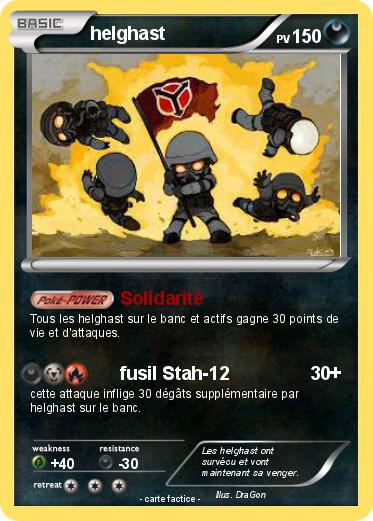 Pokemon helghast