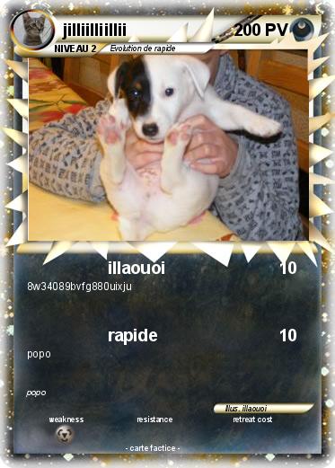 Pokemon jilliilliillii
