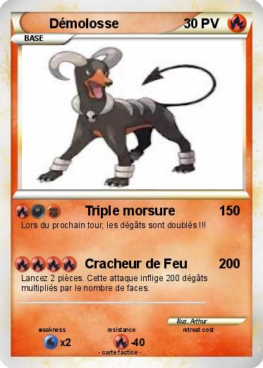 Pokemon Démolosse