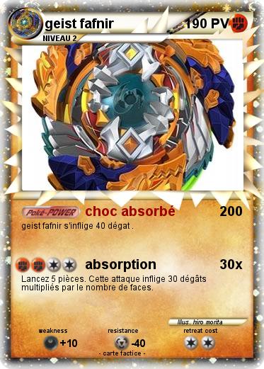 Pokemon geist fafnir