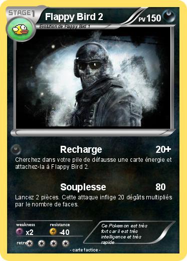 Pokemon Flappy Bird 2