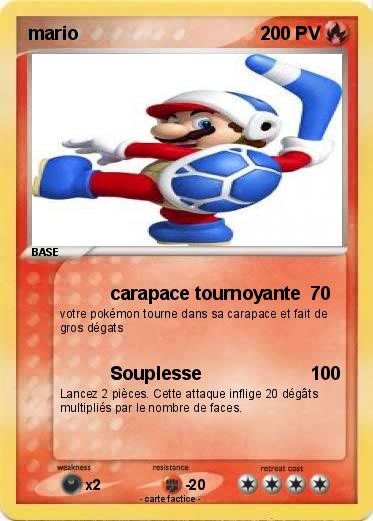 Pokemon mario