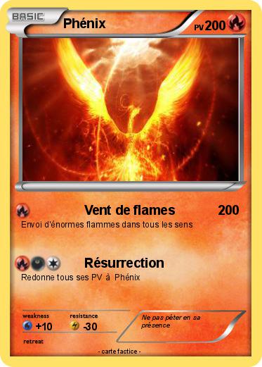 Pokemon Phénix