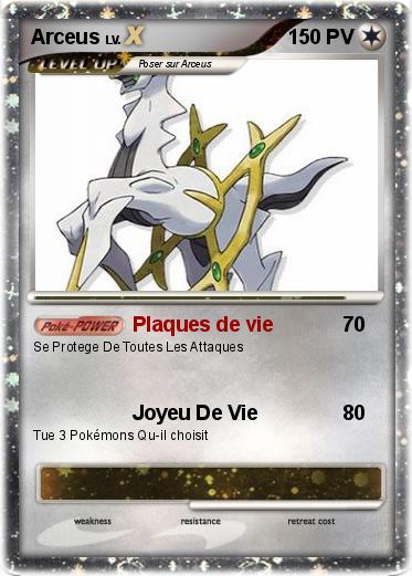 Pokemon Arceus