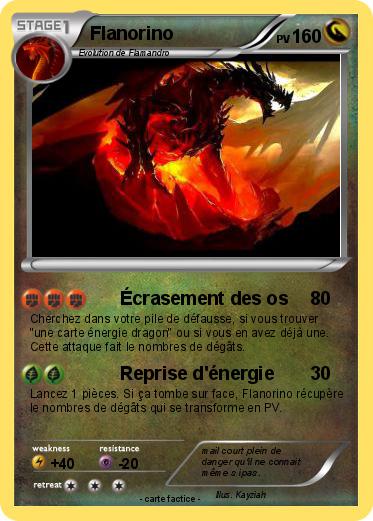 Pokemon Flanorino
