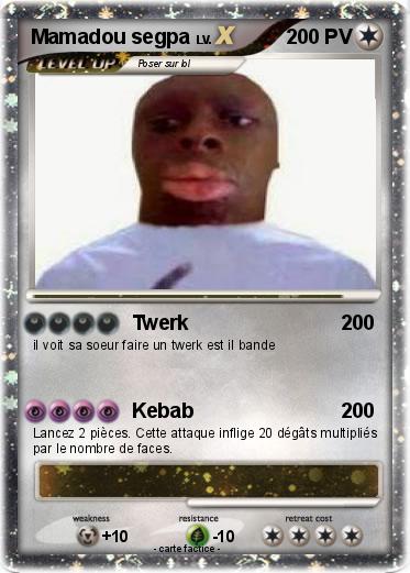 Pokemon Mamadou segpa