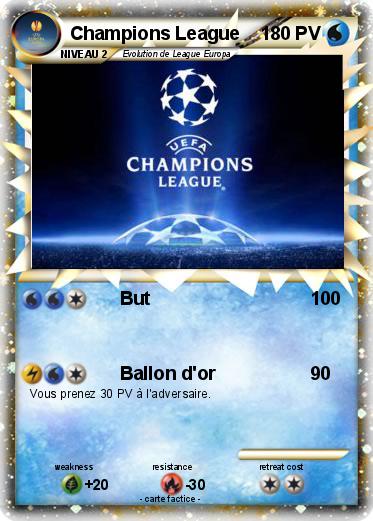 Pokemon Champions League