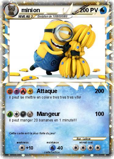 Pokemon minion