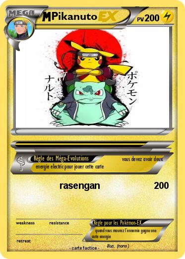 Pokemon Pikanuto