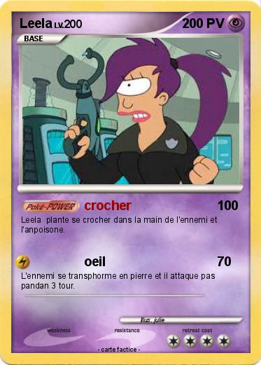 Pokemon Leela