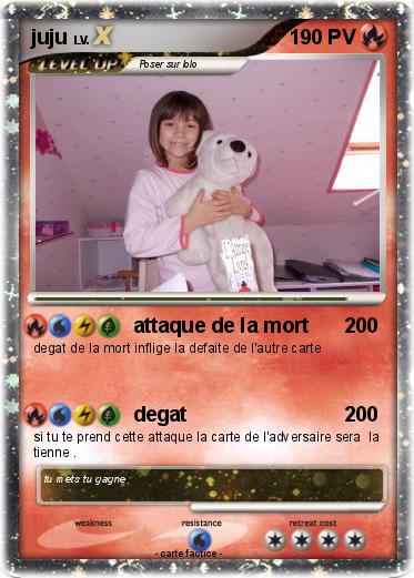 Pokemon juju