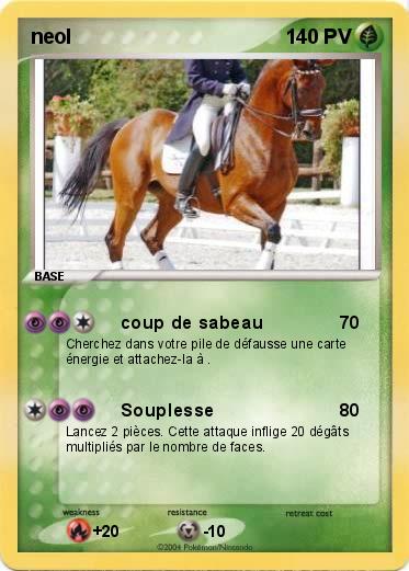 Pokemon neol