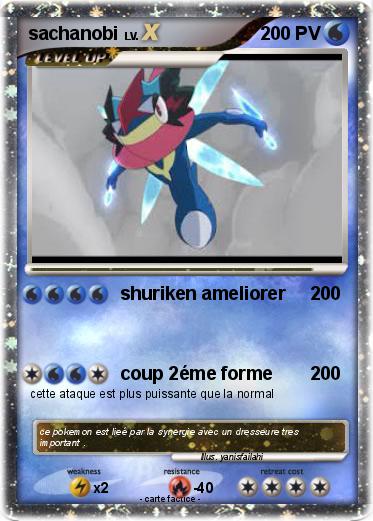 Pokemon sachanobi