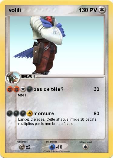 Pokemon volili