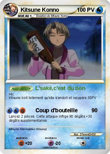 Pokemon Kitsune Konno