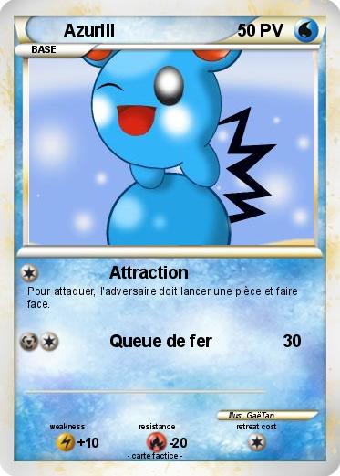 Pokemon Azurill