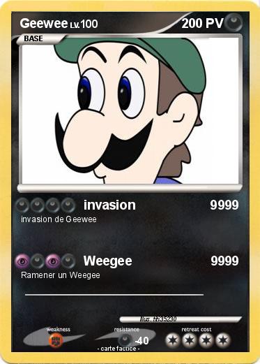 Pokemon Geewee