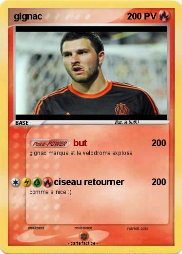 Pokemon gignac