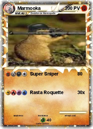 Pokemon Marmooka