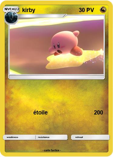 Pokemon kirby