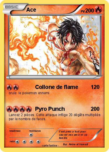 Pokemon Ace
