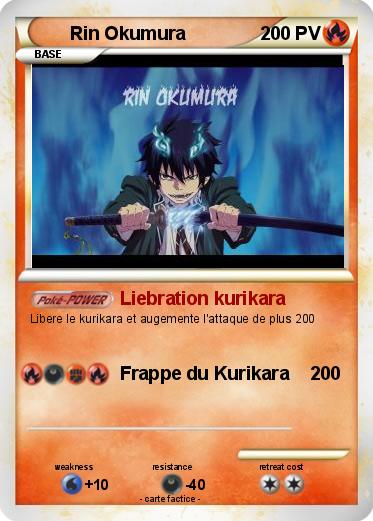 Pokemon Rin Okumura