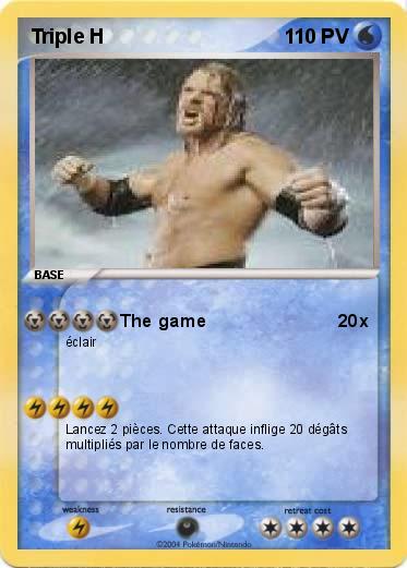 Pokemon Triple H