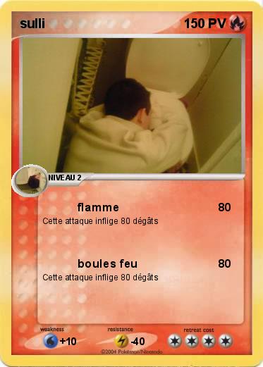 Pokemon sulli