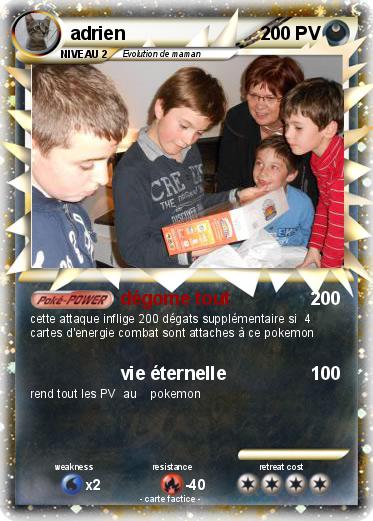 Pokemon adrien