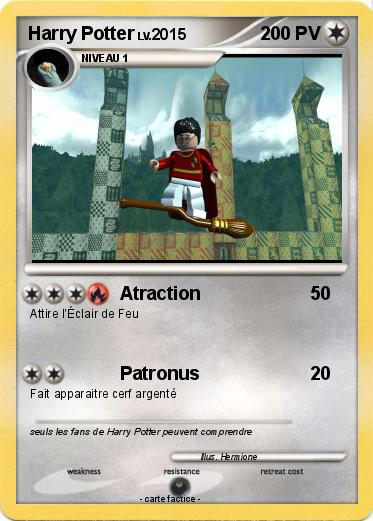 Pokemon Harry Potter