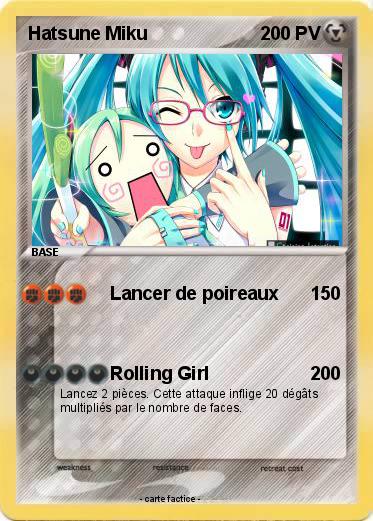 Pokemon Hatsune Miku