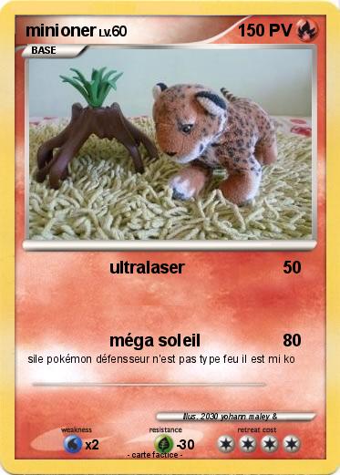 Pokemon minioner
