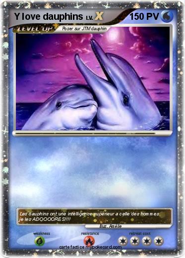 Pokemon Y love dauphins