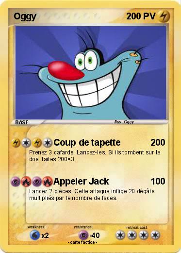 Pokemon Oggy