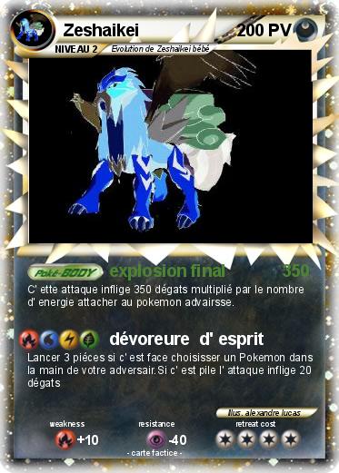 Pokemon Zeshaikei