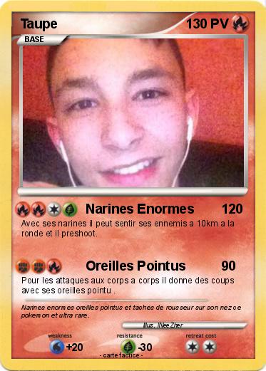 Pokemon Taupe