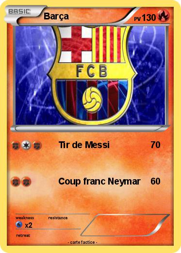 Pokemon Barça