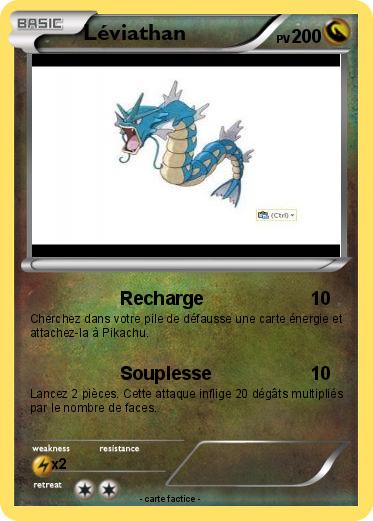 Pokemon Léviathan