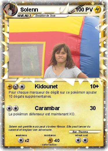 Pokemon Solenn